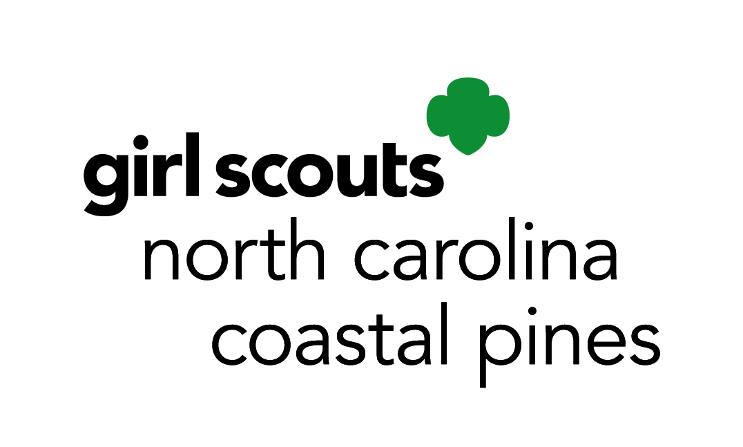 Girl Scouts - North Carolina Coastal Pines logo